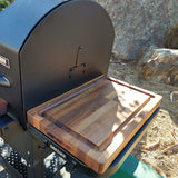 BBQ Boards®, GMG Ledge Prime 2.0 Side Board