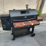 BBQ Boards®, GMG Peak Prime 2.0 Pair, Front & Side Boards (Sold As A Pair)