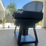 +Rec Adapter -SS for Smokestone (Use with The Grease Box GX-U)