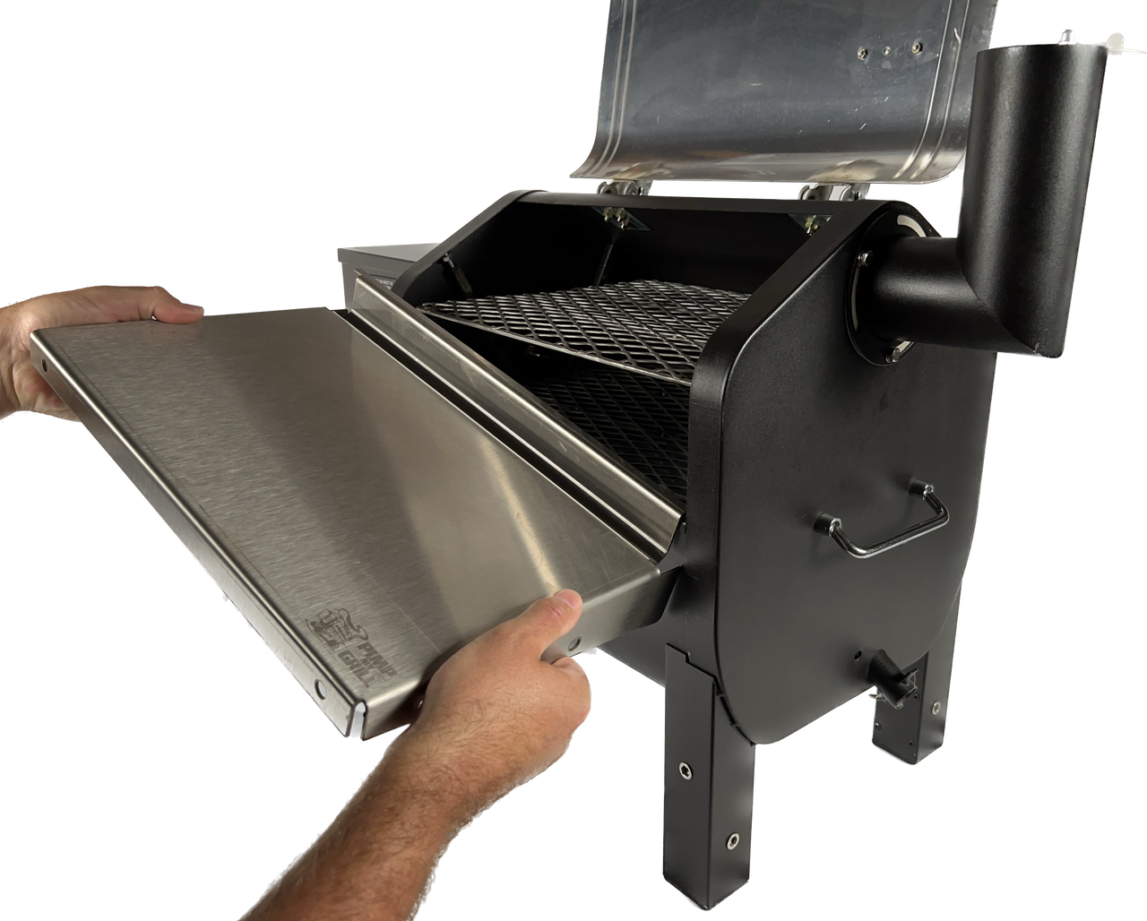 Davy Crockett / Trek Front Shelf / Bodyguard.