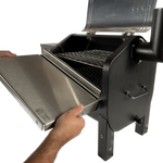 Davy Crockett / Trek Front Shelf / Bodyguard.