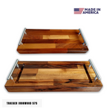 BBQ Boards®, Traeger Pro 575 Pair, Front & Pellet Bin Boards (Sold As A Pair)