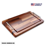 BBQ Boards®, Traeger Ironwood 650 Front Board