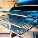 Ironwood 650 / Redland PMG Gen2 Grate Rack System 3 Racks.