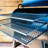 Ironwood 650 / Redland PMG Gen2 Grate Rack System 3 Racks.