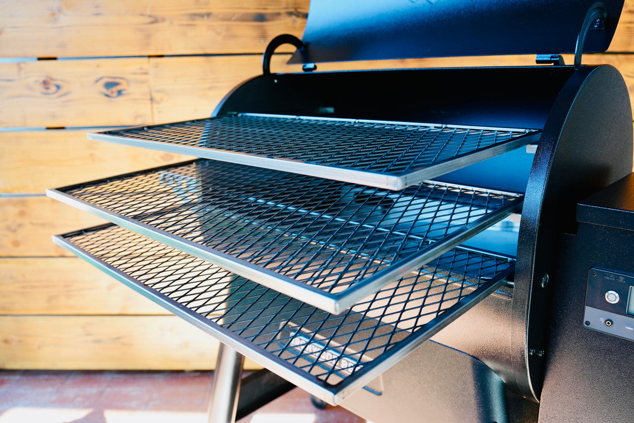 Ironwood 650 / Redland PMG Gen2 Grate Rack System 3 Racks.