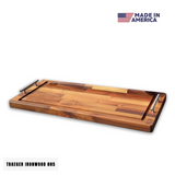 BBQ Boards®, Traeger Ironwood 885 Front Board