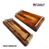 BBQ Boards®, Traeger Ironwood 885 Pair, Front & Side Boards (Sold As A Pair)
