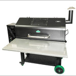 Jim Bowie / Peak - Stainless Shelf Extension/Sleeve.