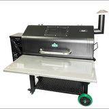 Jim Bowie / Peak - Stainless Shelf Extension/Sleeve.