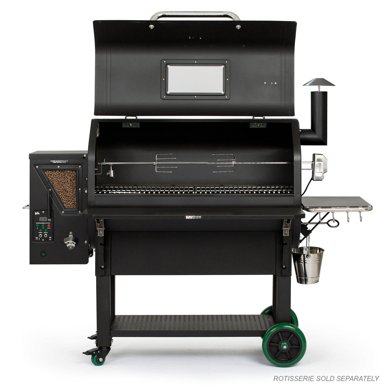 GMG Rotisserie Kit – PEAK/JB.