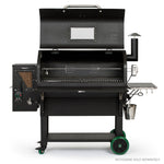 GMG Rotisserie Kit – PEAK/JB.