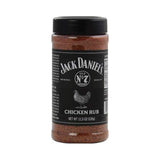 Chicken Rub Jack Daniel's 11.5oz