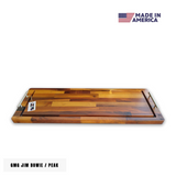 BBQ Boards®, GMG Jim Bowie/Peak Front Board
