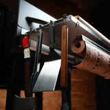 Tactical Stainless Folding Front Shelf for GMG Ledge 2.0.