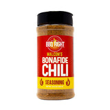 Malcom's Bonafide Chili Seasoning