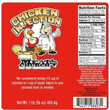 T-Bird's Chicken Injection Meat Church.