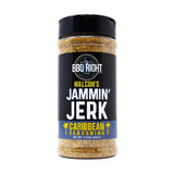 Malcom's Jammin Jerk, Caribbean Seasoning