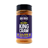 Malcom's King Craw, Cajun Seasoning
