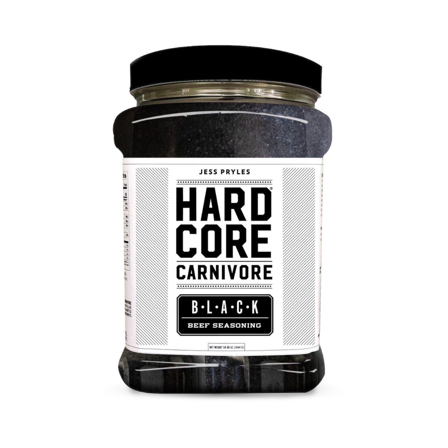 Hardcore Carnivore: Black Mega Pack refill.
