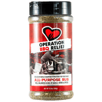 Operation BBQ Relief All Purpose Rub.