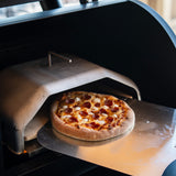 Wood-Fired Pizza Attachment With Stone PEAK/LEDGE – DB/JB.