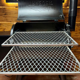 Pro 34 / Texas / Century 885,  PMG Gen2 GRATE Rack System 2 Racks.