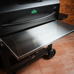 Tactical Stainless Folding Front Shelf for GMG Peak 2.0.