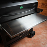 Tactical Stainless Folding Front Shelf for GMG Peak 2.0.