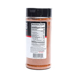 Heath Riles Pecan Rub Shaker, 16 oz..