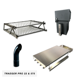 Traeger Pro 22 / 575 Bundle