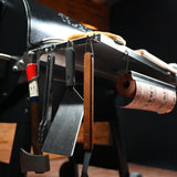 Tactical Stainless Folding Front Shelf for Traeger Pro 780 / Ironwood 885