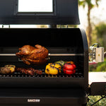 GMG Rotisserie Kit – LEDGE/DB.