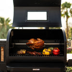 GMG Rotisserie Kit – LEDGE/DB.
