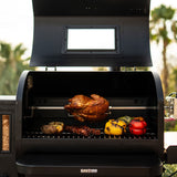 GMG Rotisserie Kit – LEDGE/DB.
