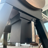 +Rec Adapter for Custom Fit on Recteq Grills (Use with GX-U)