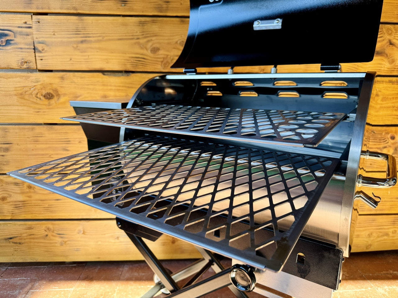 Recteq 340 / 340P PMG Pro Rack System - 2 Racks.
