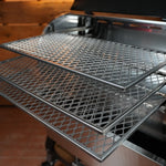 Backyard Beast 1000 RecTeq PMG Gen2 Rack System - 3 Racks.