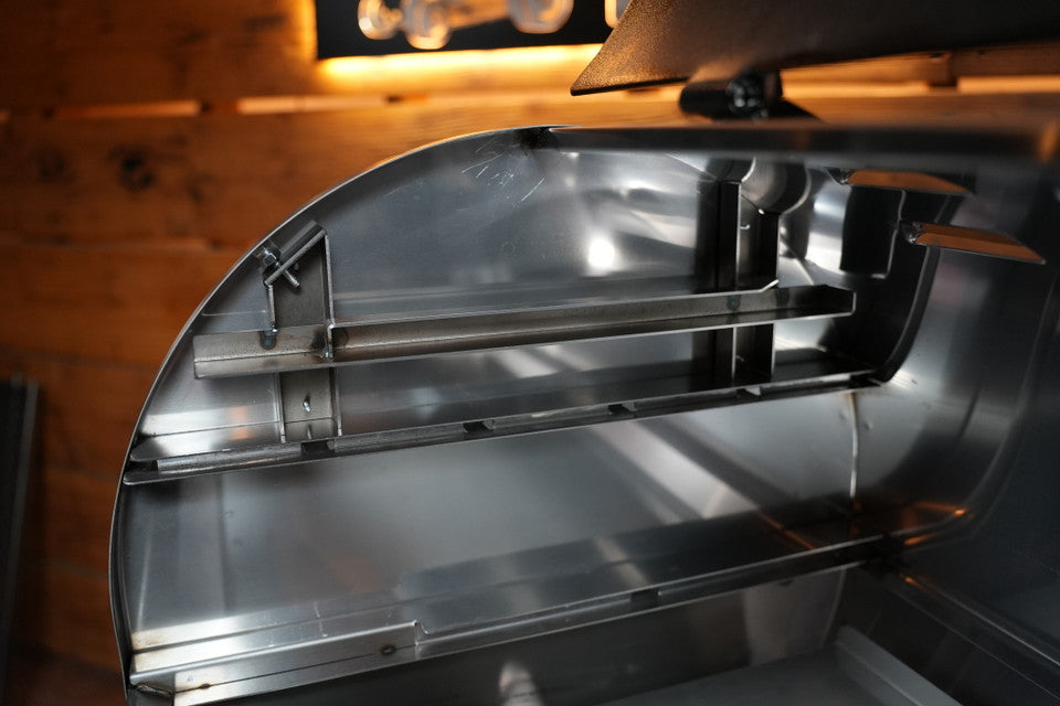 Backyard Beast 1000 Recteq PMG Gen2 Rack System - 1 Racks.