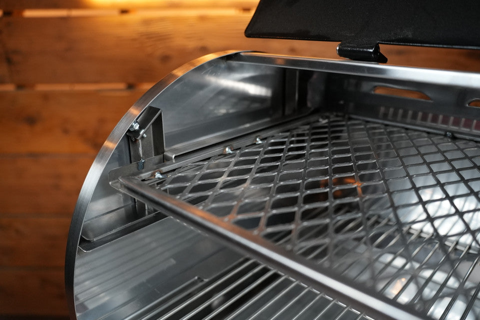 Backyard Beast 1000 Recteq PMG Gen2 Rack System - 1 Racks.