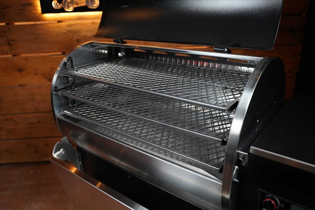 Backyard Beast 1000 RecTeq PMG Gen2 Rack System - 3 Racks.