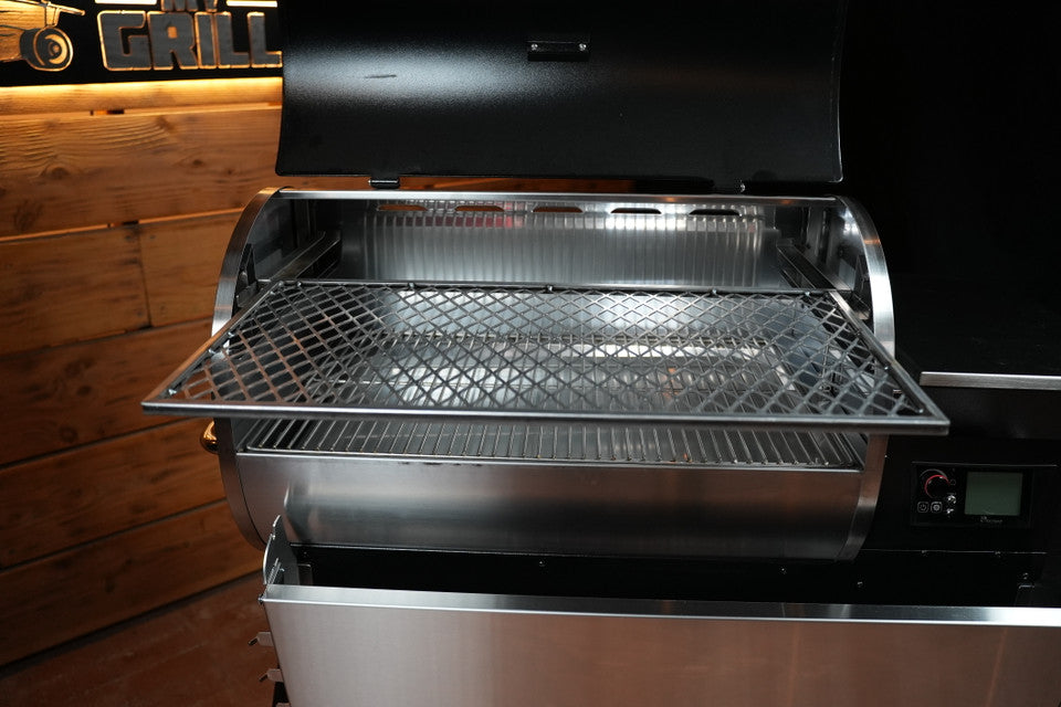 Backyard Beast 1000 Recteq PMG Gen2 Rack System - 1 Racks.