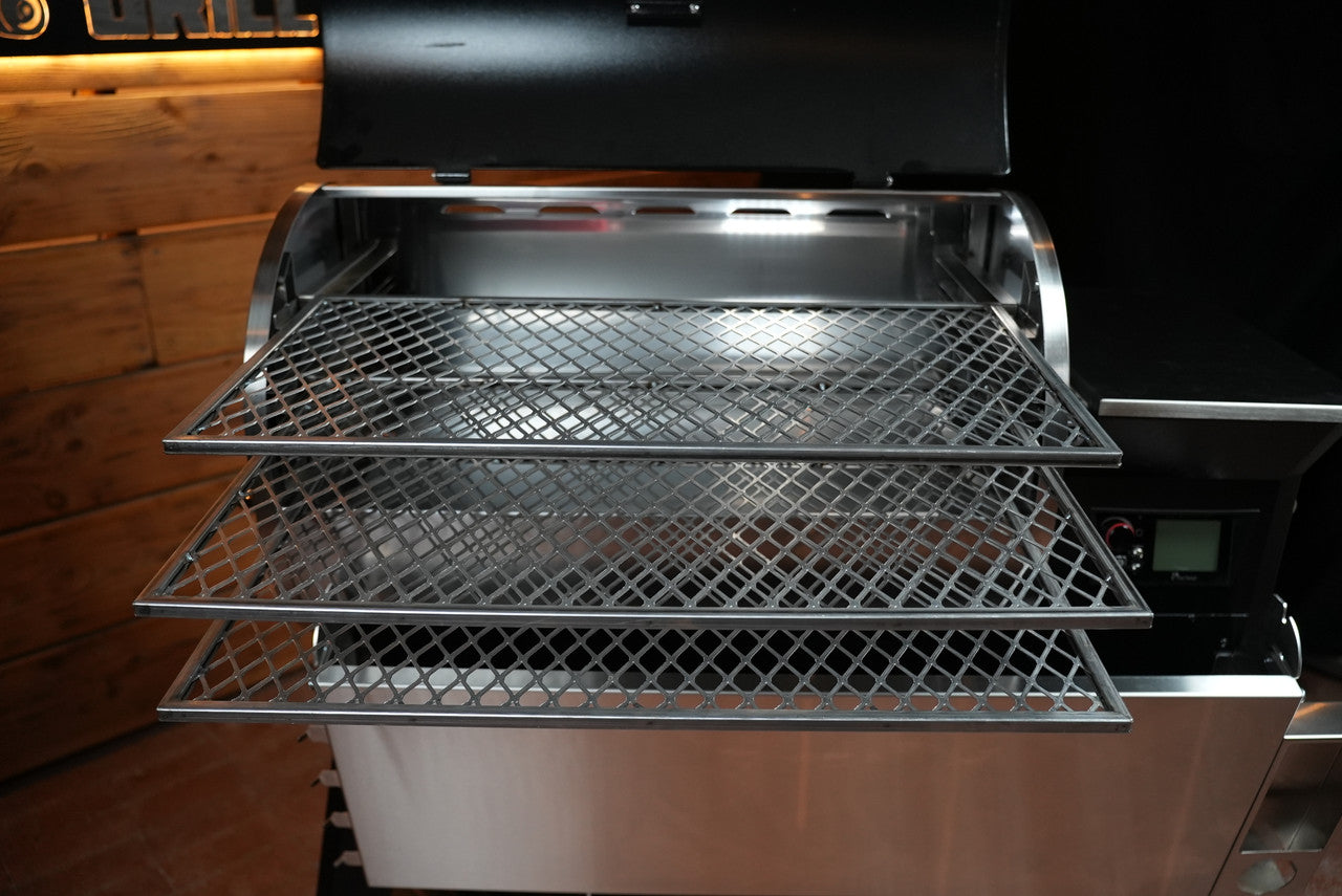 Backyard Beast 1000 RecTeq PMG Gen2 Rack System - 3 Racks.