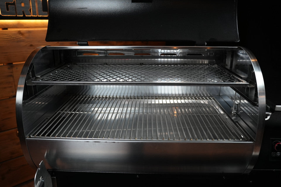 Backyard Beast 1000 Recteq PMG Gen2 Rack System - 1 Racks.