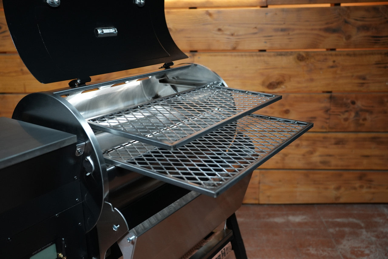 Patio Legend 410 Recteq PMG Gen2 Rack System 2 Rack.