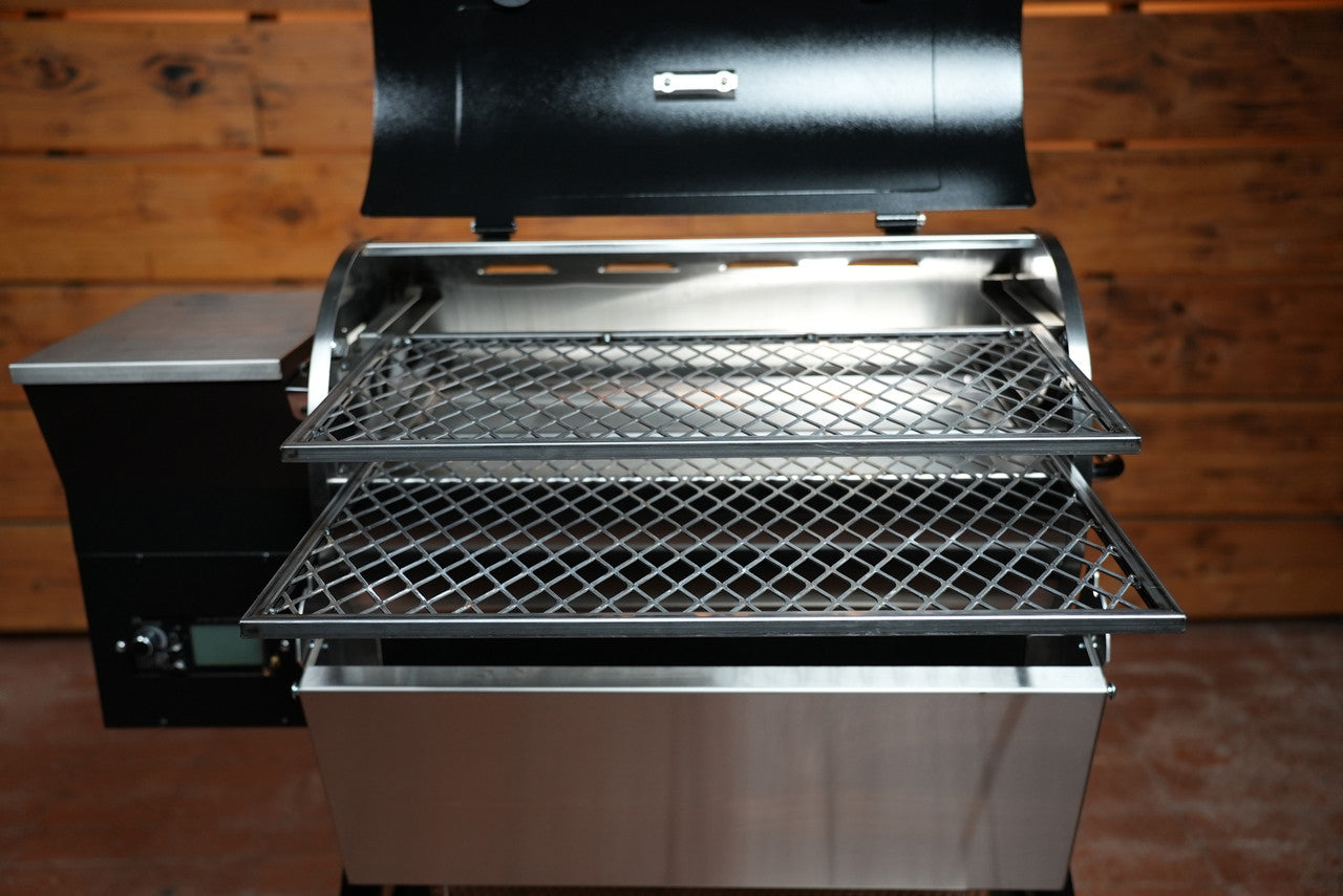 Patio Legend 410 Recteq PMG Gen2 Rack System 2 Rack.