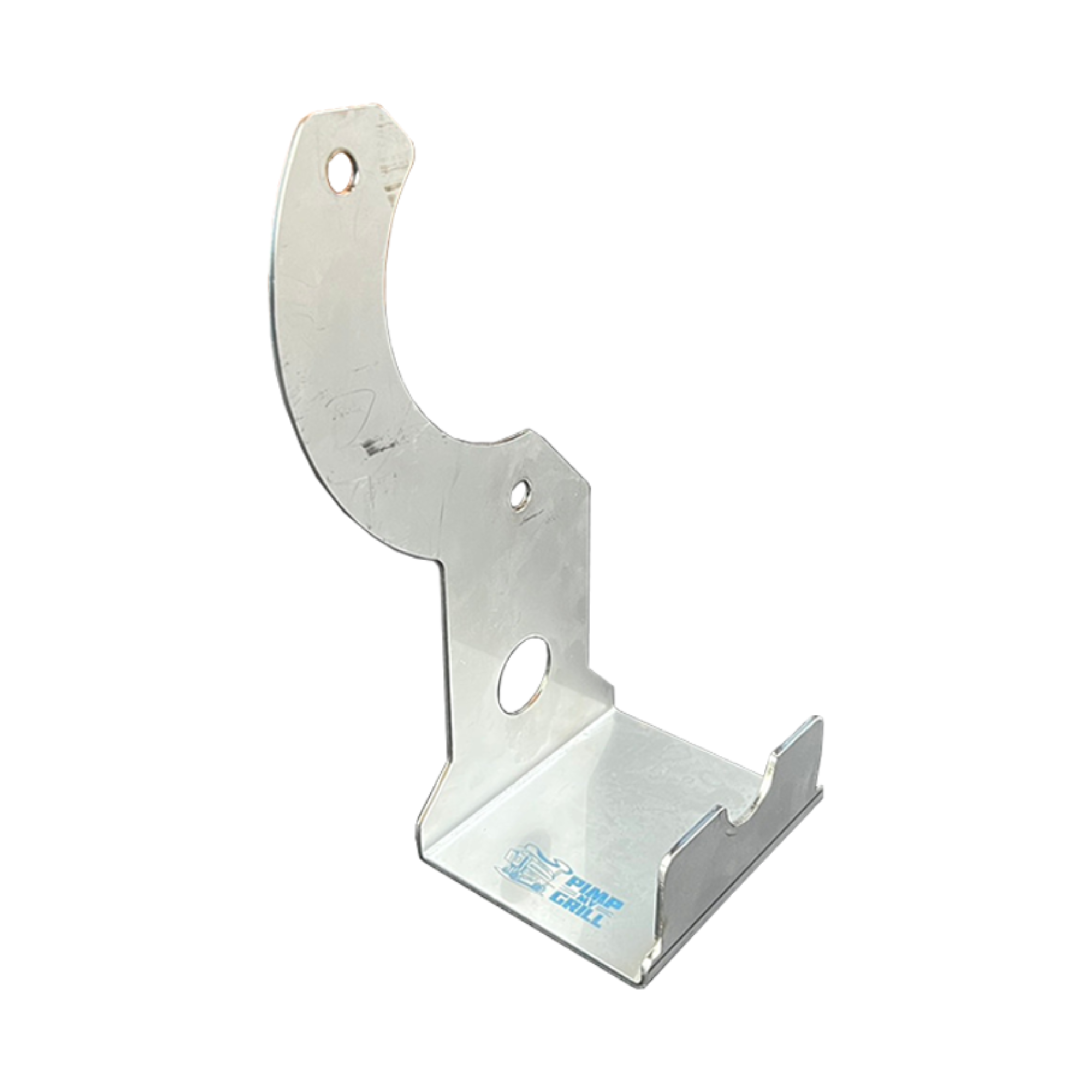 Rotisserie Bracket for Daniel Boone / Jim Bowie Choice.