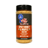 Three little Pigs spicy Honey & Maple BBQ Rub