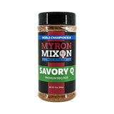 Myron Mixon Savory Q Seasoning