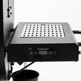 SideBurn - side burner for Ledge/Peak.